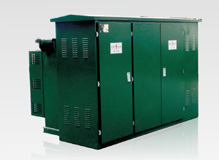 ZGS11系列組合箱式變電站